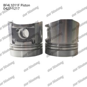 High Rotation Speed Standard Piston With Standard Medium Flow Rate