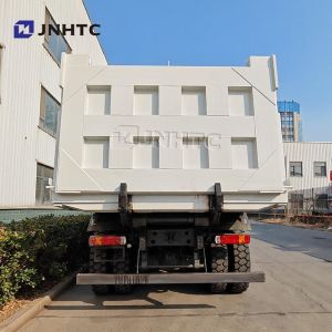HOWO Diesel 400HP 6X4 Euro 3 Emission Standard Dump Truck