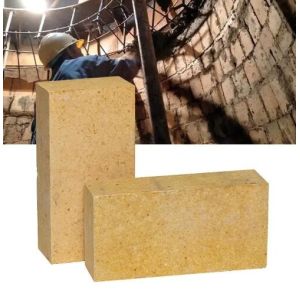 China High Temperature Furnace Alumina Firebrick Sk34 Sk36 Sk38 Refractory High Alumina Bricks Price on sale
