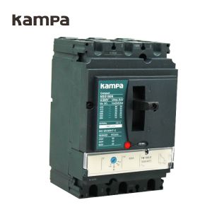 LV429843 NSX circuit breaker Compact NSX100N - TMD - 50A - 3 poles 3d