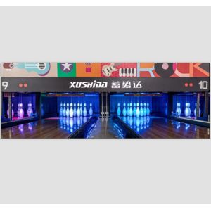 3-7 Days Manufacture String Bowling Bowling Equipment Entertainment Center