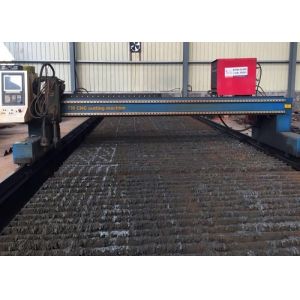 Fast Construction Metal Warehouse Buildings , Stable Steel Structure Building