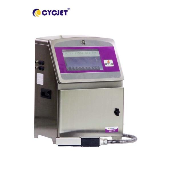 Buy CYCJET B9080 Industrial Inkjet Printer Barcode Black Date Code at wholesale prices