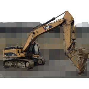 Used CAT 345D EXCAVATOR FOR SALE