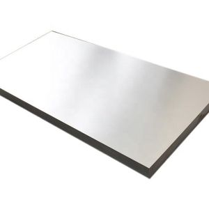 China GB1050 1060 6061 Aluminum Alloy Sheets Mirror Polished on sale