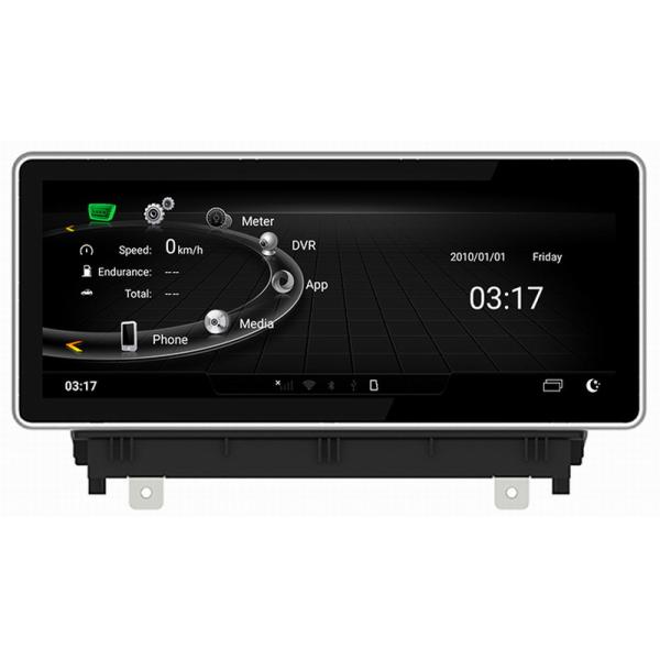 Ouchuangbo multimedia player gps radio for Audi A3 2014-2017 support BT MP3 mirror link android 8.0 OS 4+32