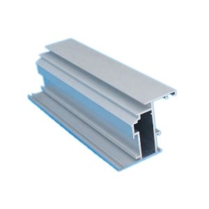 Customized 6000 Series 6061 T6 Anodized Aluminum Profile
