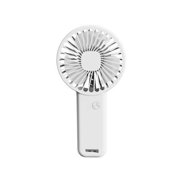 Desktop and Outdoor Cooling USB Charging Refrigeration Fan with Adjustable Height