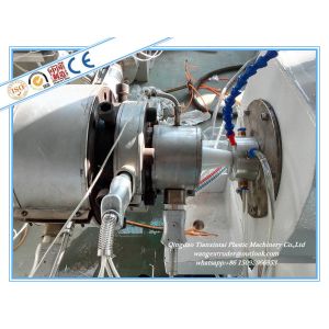 Plastic PPR Pipe Extruding Machine / Extrusion Line Made In China
