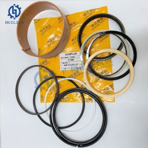 China Caterpillar CAT320D CAT323GC CAT323GX CAT325L Arm CYL Seal Kit Excavator 7Y-4698 Oil SEAL Repair Spare Part Cylinder Arm Kit for Excavator Oil Sealing on sale
