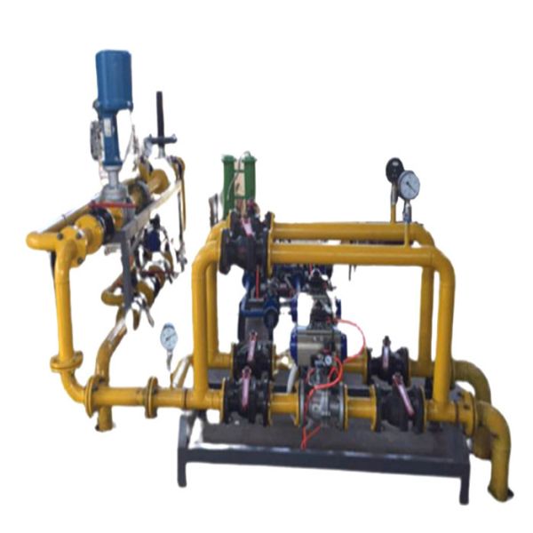 Buy DCS Control Industrial Combustion Systems Natural Gas Burner at wholesale prices