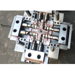 Full Automatic Water Tube Connector Zamak Die Casting