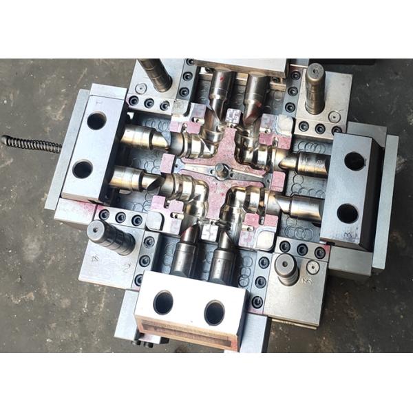 Buy Full Automatic Water Tube Connector Zamak Die Casting at wholesale prices