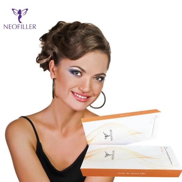 Buy Cross Linking Hyaluronic Acid Dermal Filler Wrinkle Reducer Injections at wholesale prices
