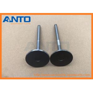 65.04101-0041 65.04101-0042 D1146 GE08TI Intake Exhaust Valve For DOOSAN Engine