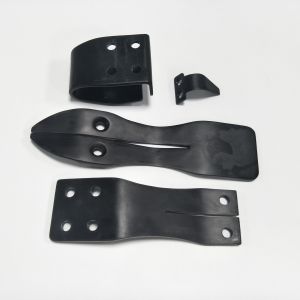 0.05 Size Tolerance CNC Carbon Fiber Parts Watch Case Machining Service Durable