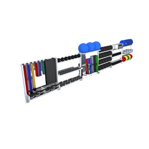 Quality Multi Functional Strength Training Rack Heavy Duty Commercial Power Rack for sale