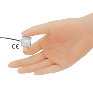Micro Force Sensor 2lb Miniature S Beam Load Cell 4lb Tension Compression Force