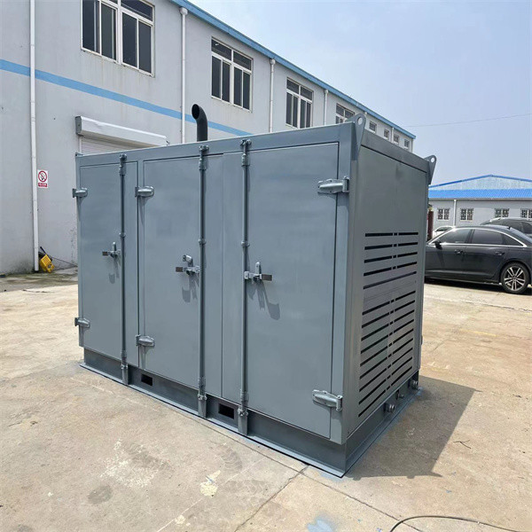 Buy Uhp Water Blasting Equipment Ultra High Pressure Diesel Drived 1450rpm at wholesale prices