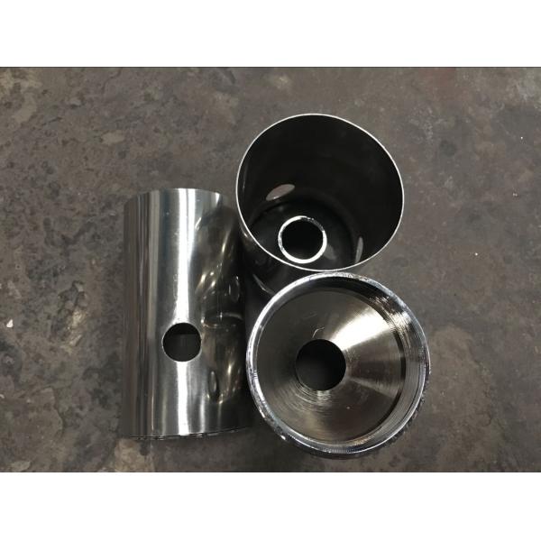 1/2" 200Kpa SS304 Cup Bubble Fountain Nozzle Jet