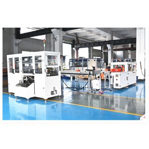 6bags/Row PE Bag Wet Wipes Facial Tissue Packing Machine