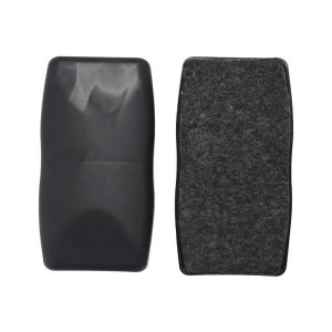 Small Rectangle Whiteboard Erasers Teachers Magnetic Board Duster Lightweight