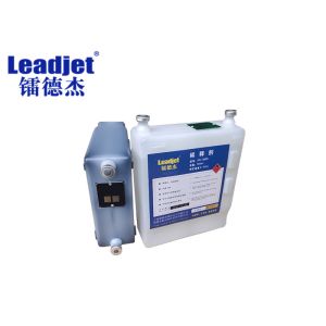 Industrial CIJ Continuous Inkjet Printer 280m/min Date Batch Number Coding