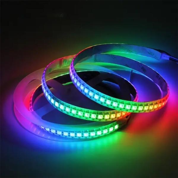High CRI 95-99 LED Strip Light With 110-120lm/W, 5000*5mm Size & 3000K-6000K