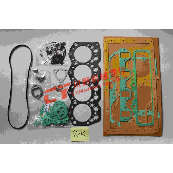 34294-00011 34494-01030 Gasket Seal Kit E110B E120B E312 S4K S4KT