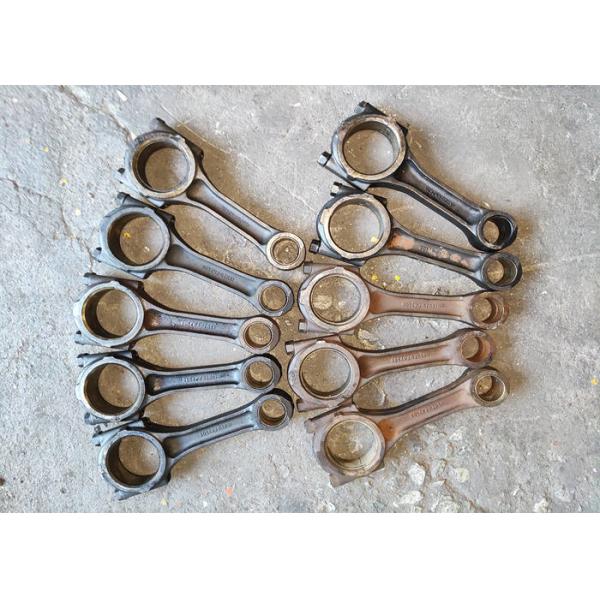 Buy 6BD1 Crank Used Connecting Rod 2508 1-12230104-1 for Excavator EX200-1 SH280 at wholesale prices