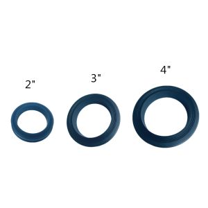 1502 Hammer Union Lip Seal Ring HNBR Nitrile Available Material