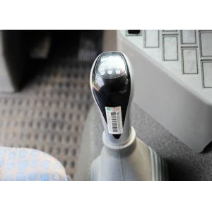 Commercial Sinotruk Howo Dump Truck Euro 2 For Municipal Administration Works