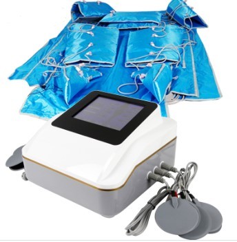 3 In 1 Infrared Air Pressure Weight Loss Pressotherapy Machine Lymphatic