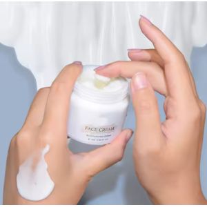 OEM ODM Private Label Moisturizing Anti-aging Night Face Cream For Fair Skin