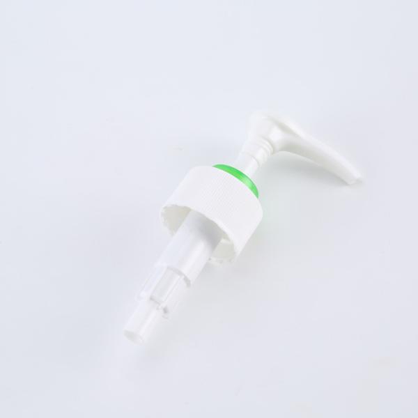 Buy Smooth Manual Cosmetic 28/400 Plastic Liquid Pump Black at wholesale prices
