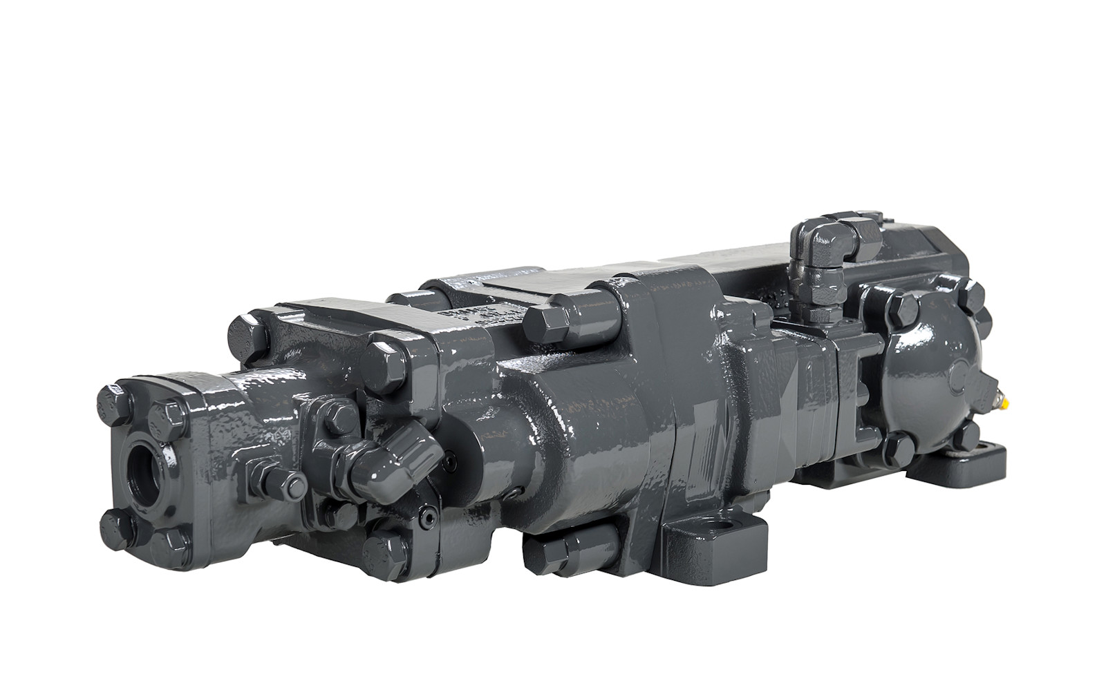 Sandvik RD414 Hydraulic Rock Drilling Equipment For Skid Steer Tunneling 16kW -18kW