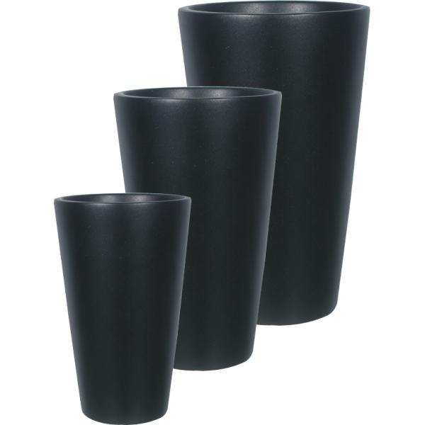 Modern Fiberglass Flower Planters For Indoor And Outdoor