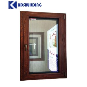 China Solid Windows And Door Manufacture Hurricane Rated Double Entry Commercial