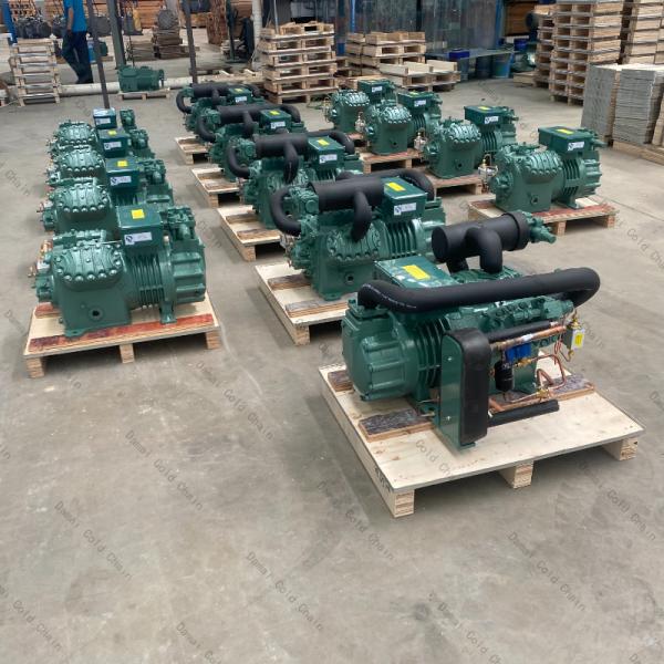 Low Temperature Air Cooler Compressor For Cold Storage Refrigeration 220V-240V 50Hz