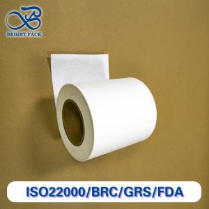 Biodegradable Paper Film For Sustainable Packaging Lightweight Greaseproof