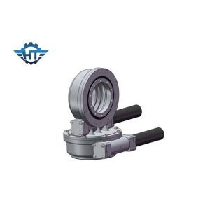 SDE7 220V Solar Tracker Slewing Drive 50Mn Brushless Motor