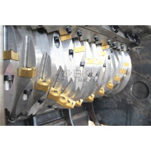 Pet Cpp Plastic Film Shredder Recycling Machine Bopp