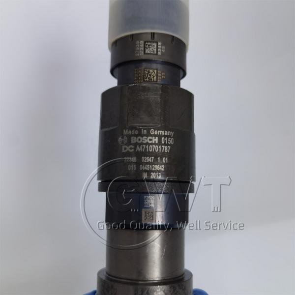 Diesel fuel Injector 0445120302 0445120303 0986435646 for fuel injector A4720701087 A472070128780 A4720701187 A4720701287