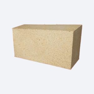High Flexural Strength Fireclay Brick With Thermal Shock Resistance ≥20 Times