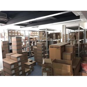 Siemens SCALANCE XB213-3 IE Switch Module PLC 3 X 10/100 Mbit/S RJ45 3 X MM FO