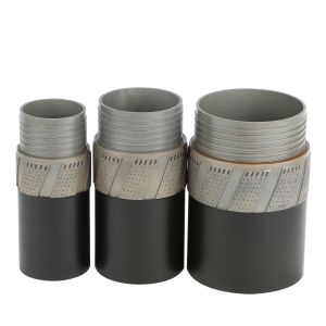 China PQ Reaming Shell Synthetic Diamond Impregnated Type Exploration Wireline Core Drilling on sale