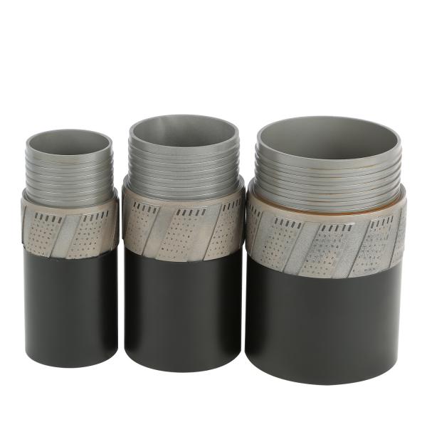 PQ Reaming Shell Synthetic Diamond Impregnated Type Exploration Wireline Core