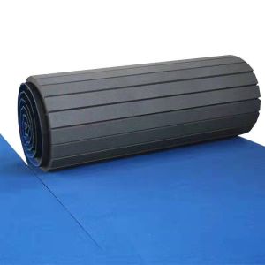 2CM Thick XPE Foam Gym Exercise Roll Mat Boxing Fitness Exercise Floor Mat