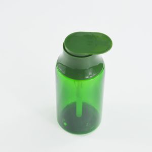 300ml Capacity PET Plastic Shampoo and Conditioner Bottles with Customized