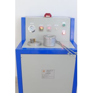 Molten Aluminum Hydogen Analyer Denisity Testing Checking Machine